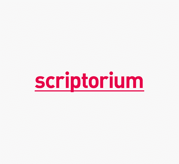 Logo Scriptorium