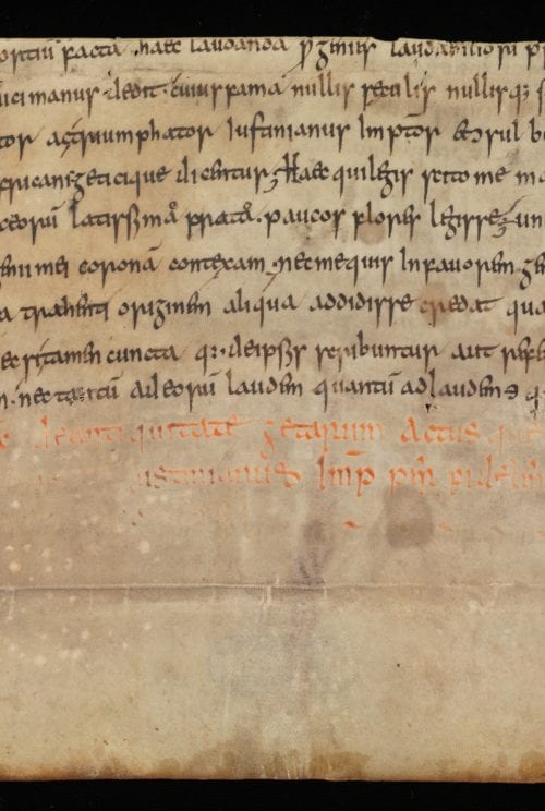 Iordanes Gothus, De origine actibusque Getarum (Fragment)