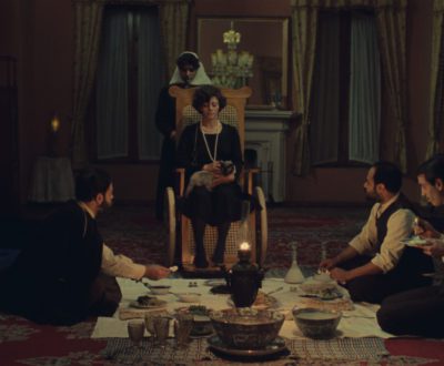 L’Echiquier du vent © 1976 The Film Foundation