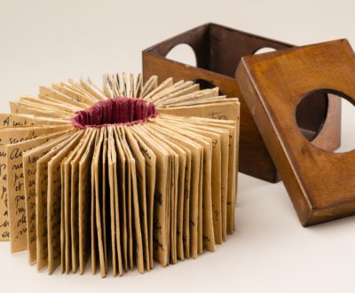 Un litre de poesie de chiottes par Serge Cantero, BCU Lausanne