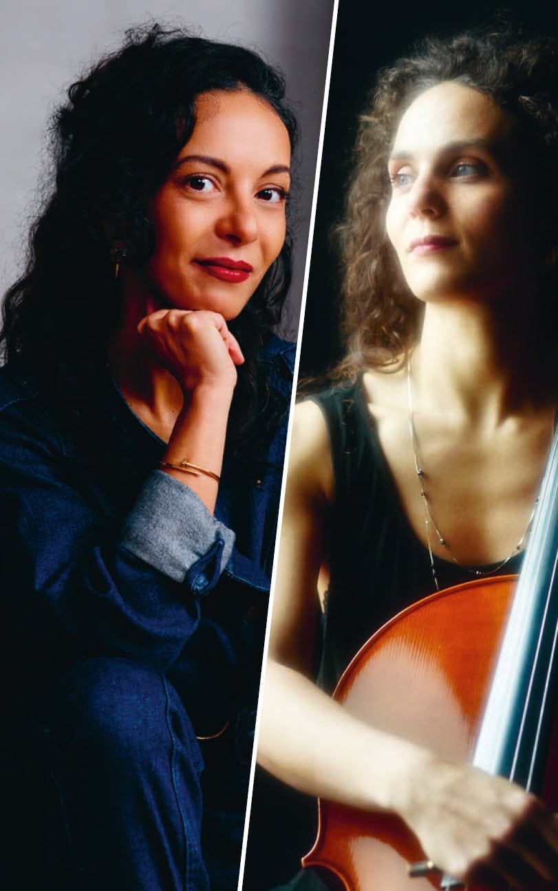 © Guillaume Belvèze Abitbol pour Bayard (Rim Battal) et © Emmanuelle Jacobson (Lola Malique)