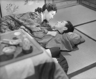 Mikio Naruse, « Nuages flottants », 1955