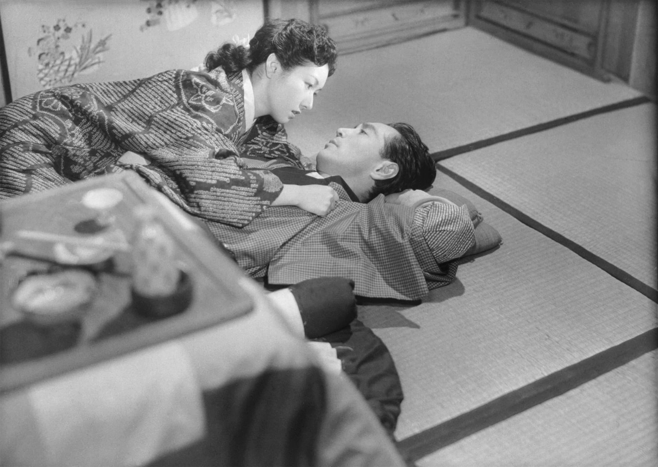 Mikio Naruse, « Nuages flottants », 1955