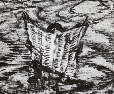 Martial Leiter, coll. BCU Lausanne (détail)