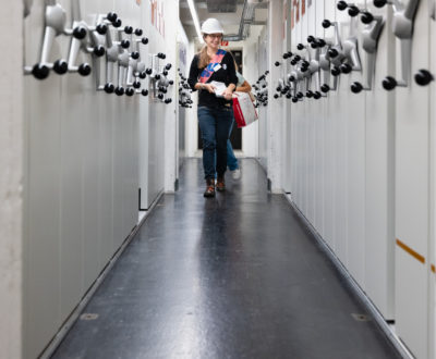 Laurent Dubois © BCU Lausanne