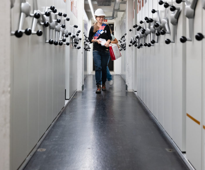 Laurent Dubois © BCU Lausanne