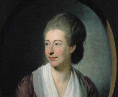 Jens Juel, Isabelle de Charrière, 1777, huile sur toile, 66 x 56 cm, coll.
Bibliothèque de Neuchâtel