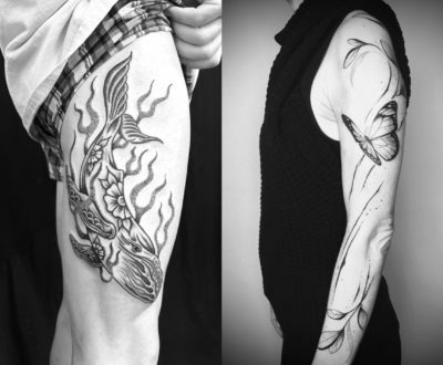 © La Face B Tattoo
